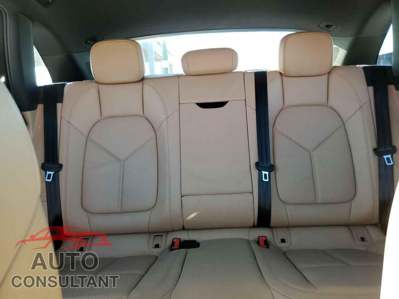 PORSCHE MACAN 2021 - WP1AA2A53MLB06369