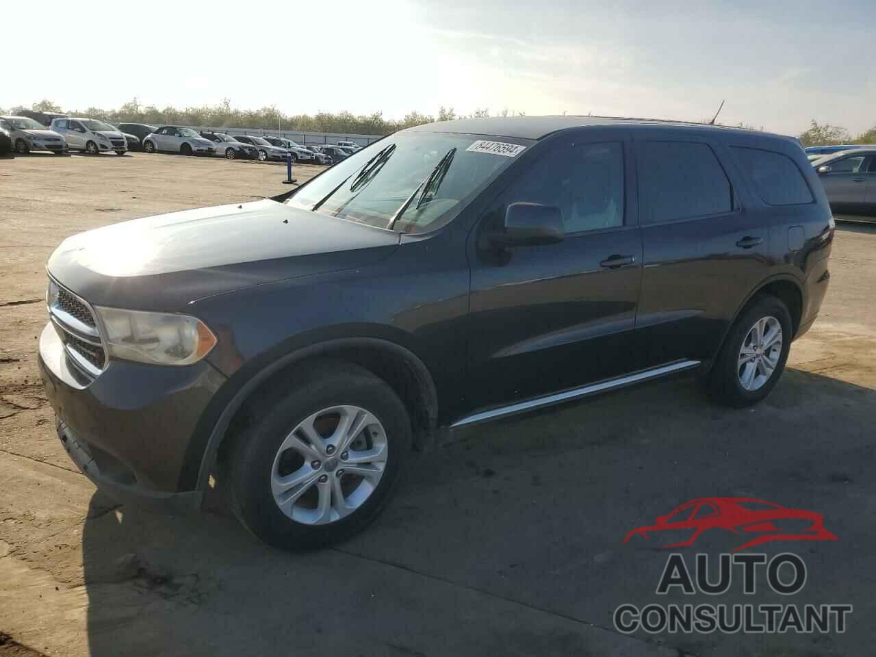 DODGE DURANGO 2013 - 1C4RDHAG1DC500095