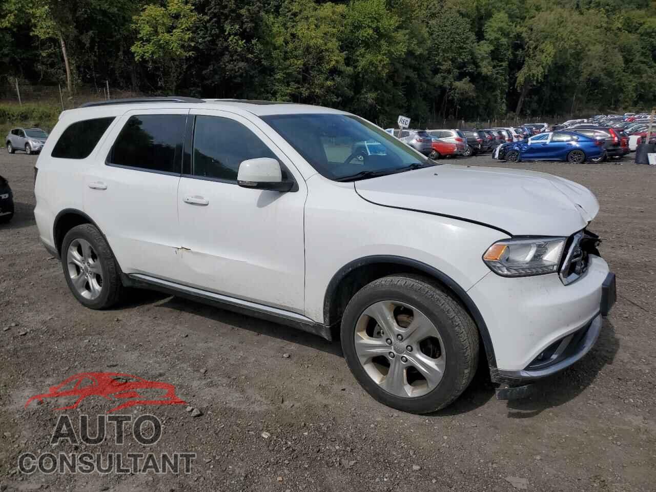 DODGE DURANGO 2015 - 1C4RDJDG0FC154126