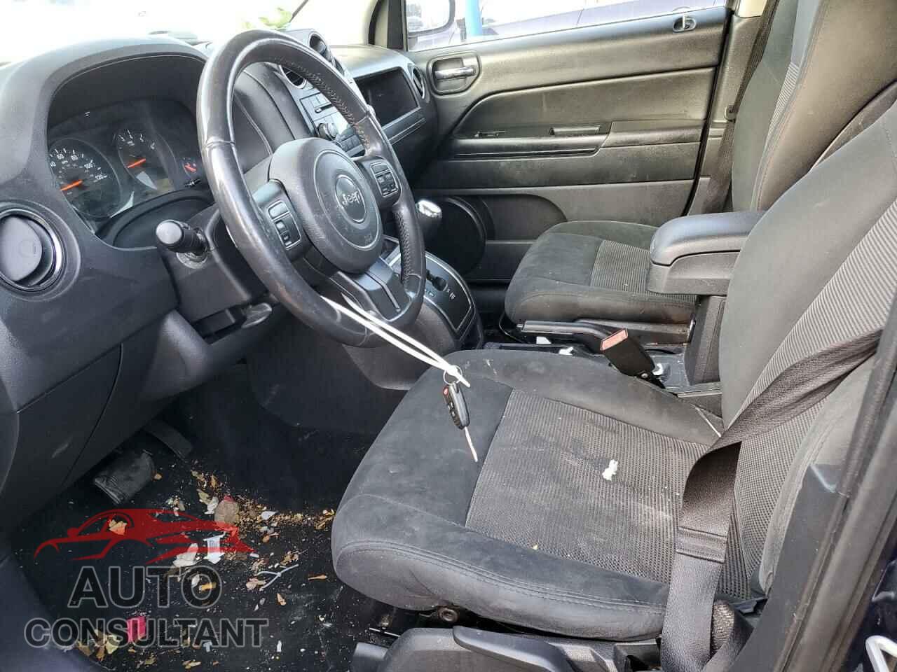 JEEP COMPASS 2013 - 1C4NJDEB4DD119060