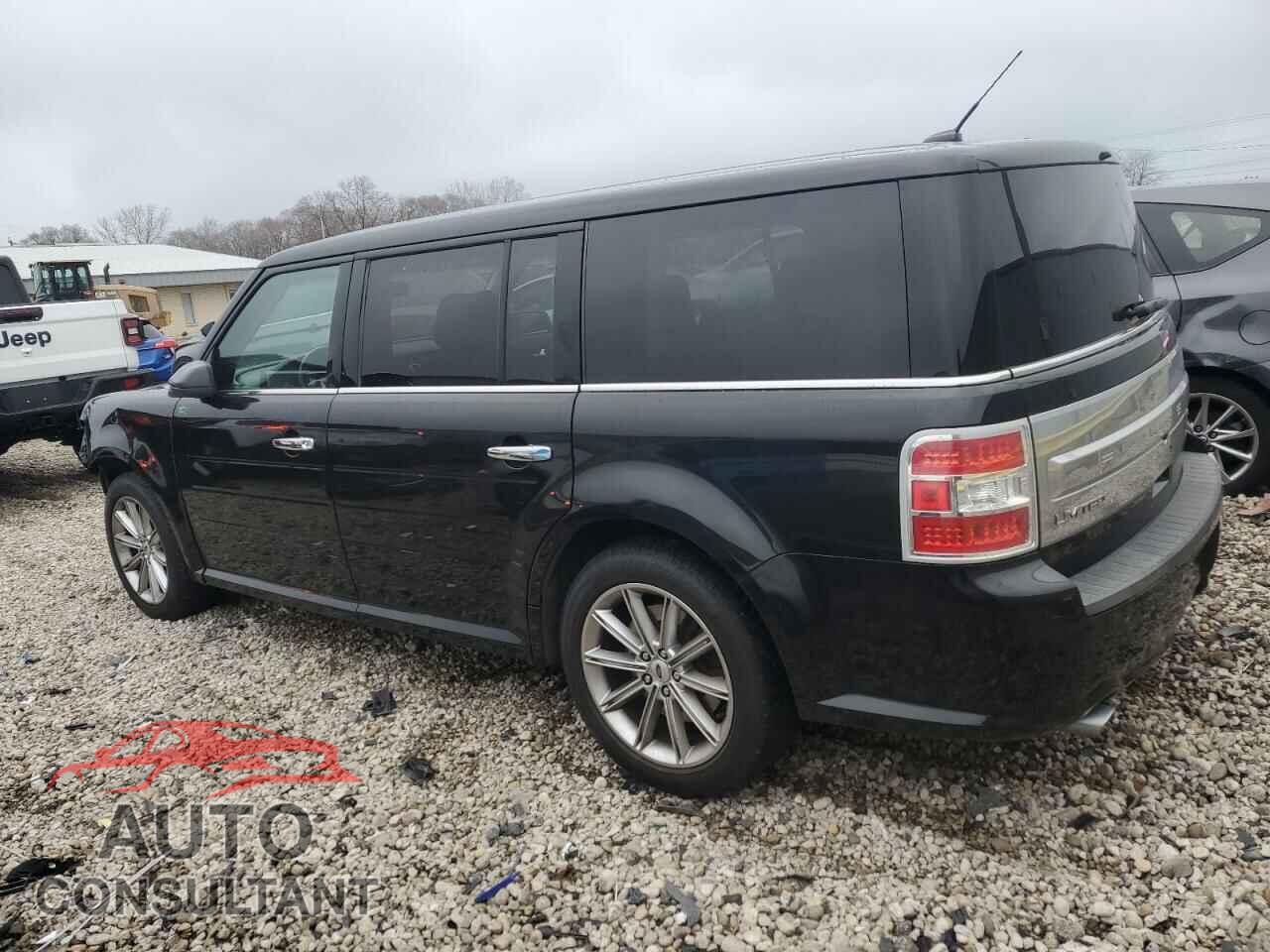 FORD FLEX 2014 - 2FMGK5D85EBD05470