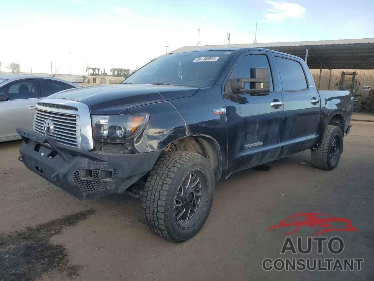 TOYOTA TUNDRA 2013 - 5TFHY5F17DX273782