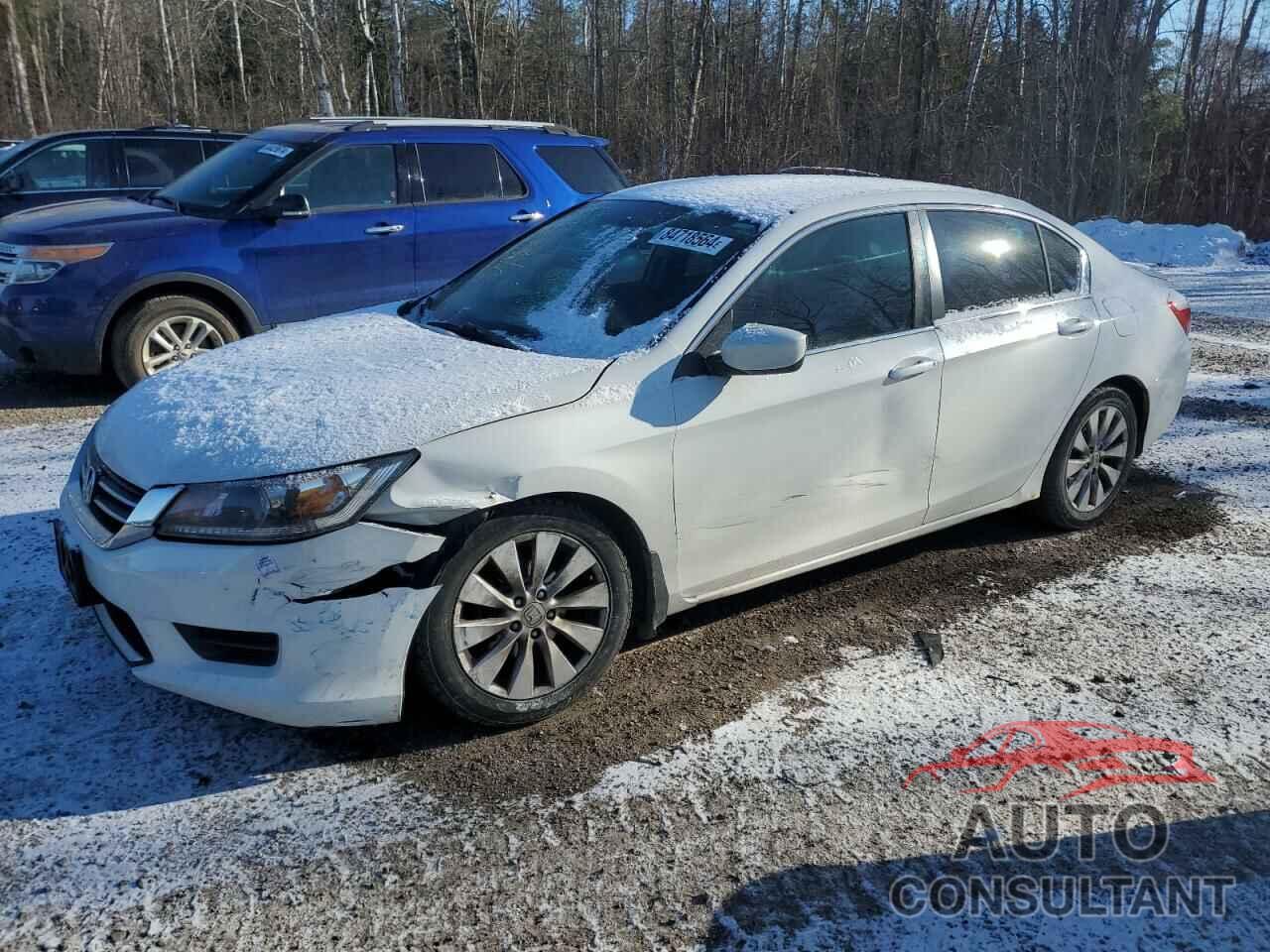 HONDA ACCORD 2014 - 1HGCR2F32EA806750