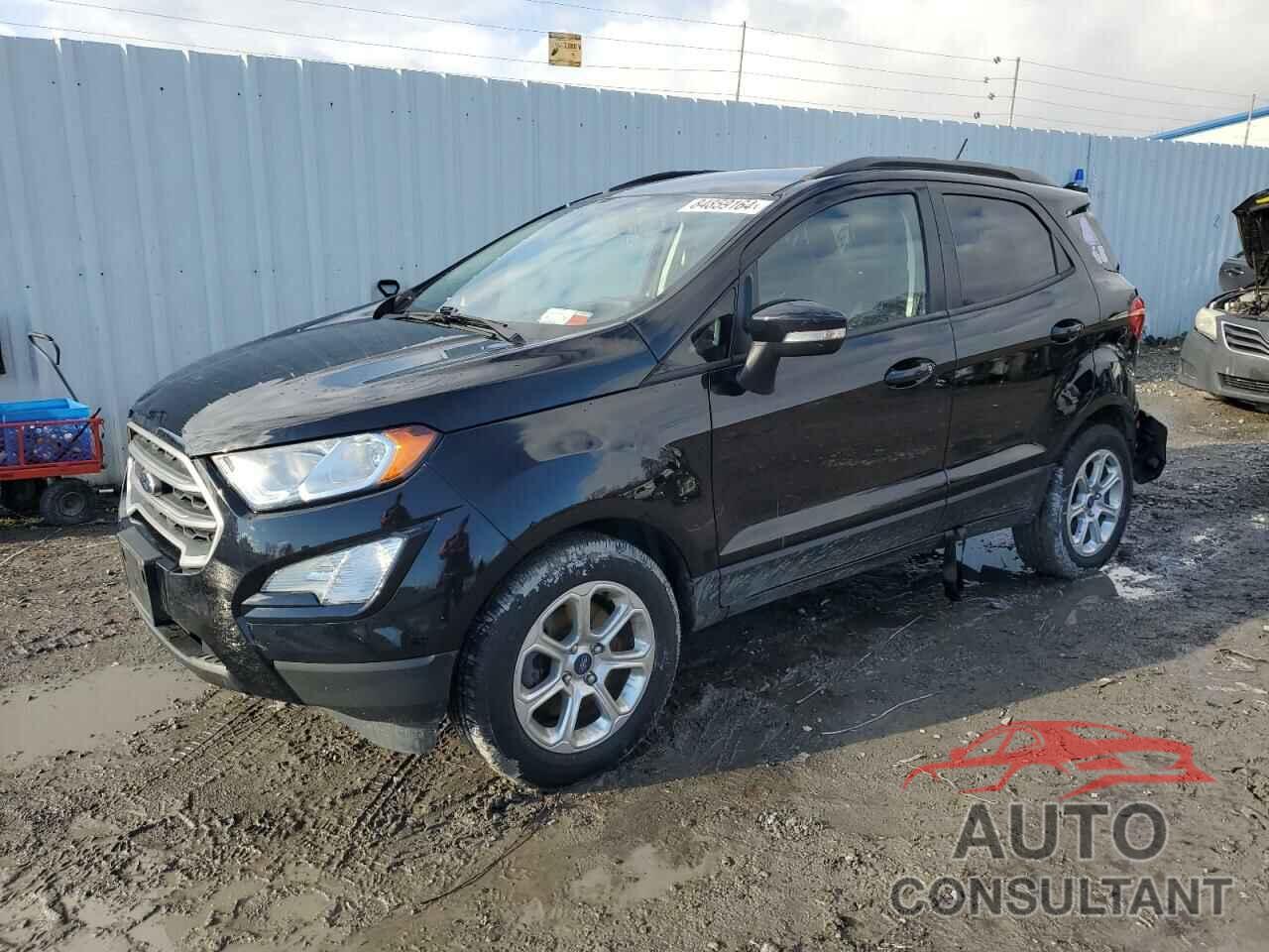 FORD ECOSPORT 2020 - MAJ3S2GE0LC314843