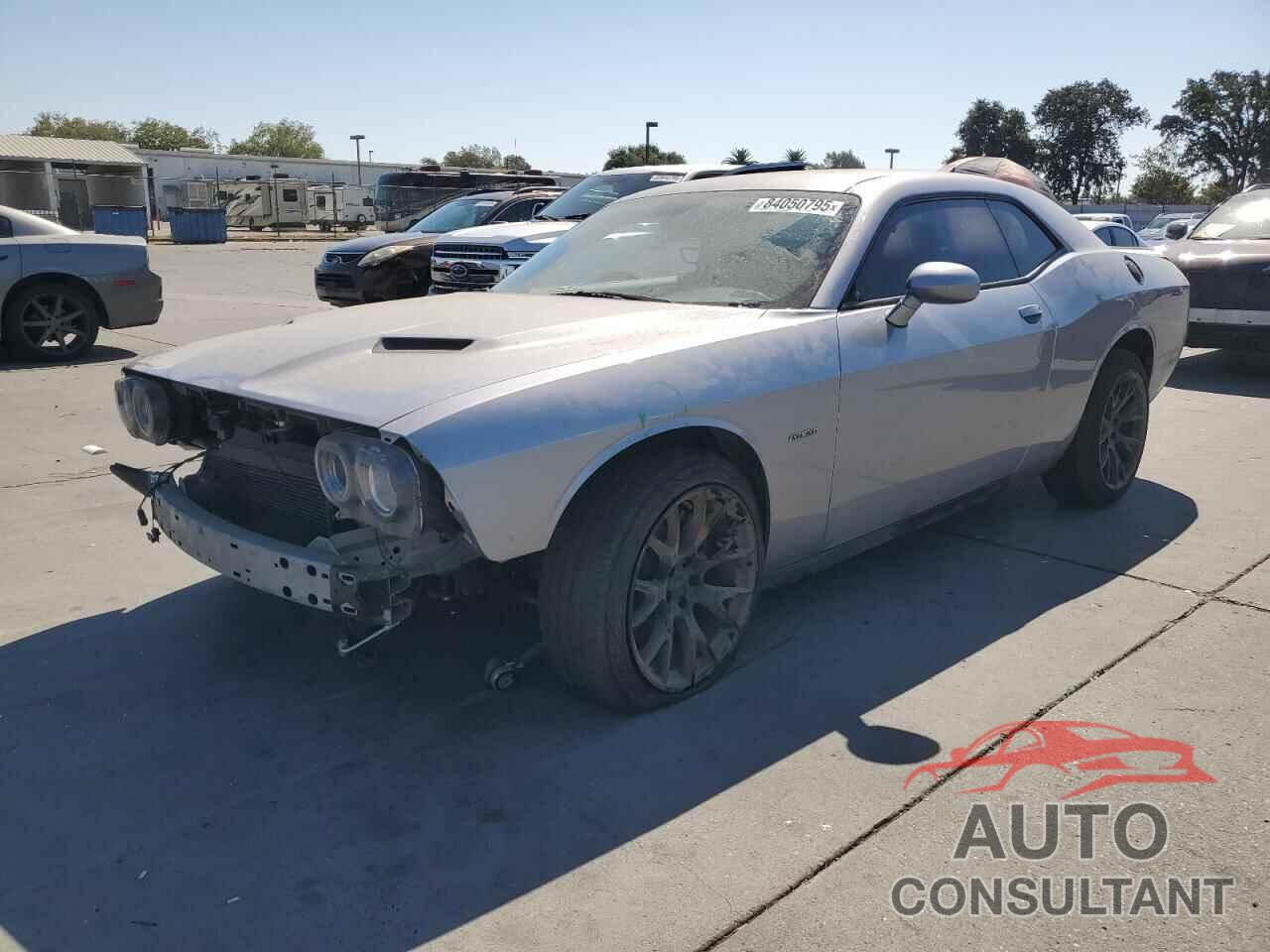 DODGE CHALLENGER 2016 - 2C3CDZBTXGH221936