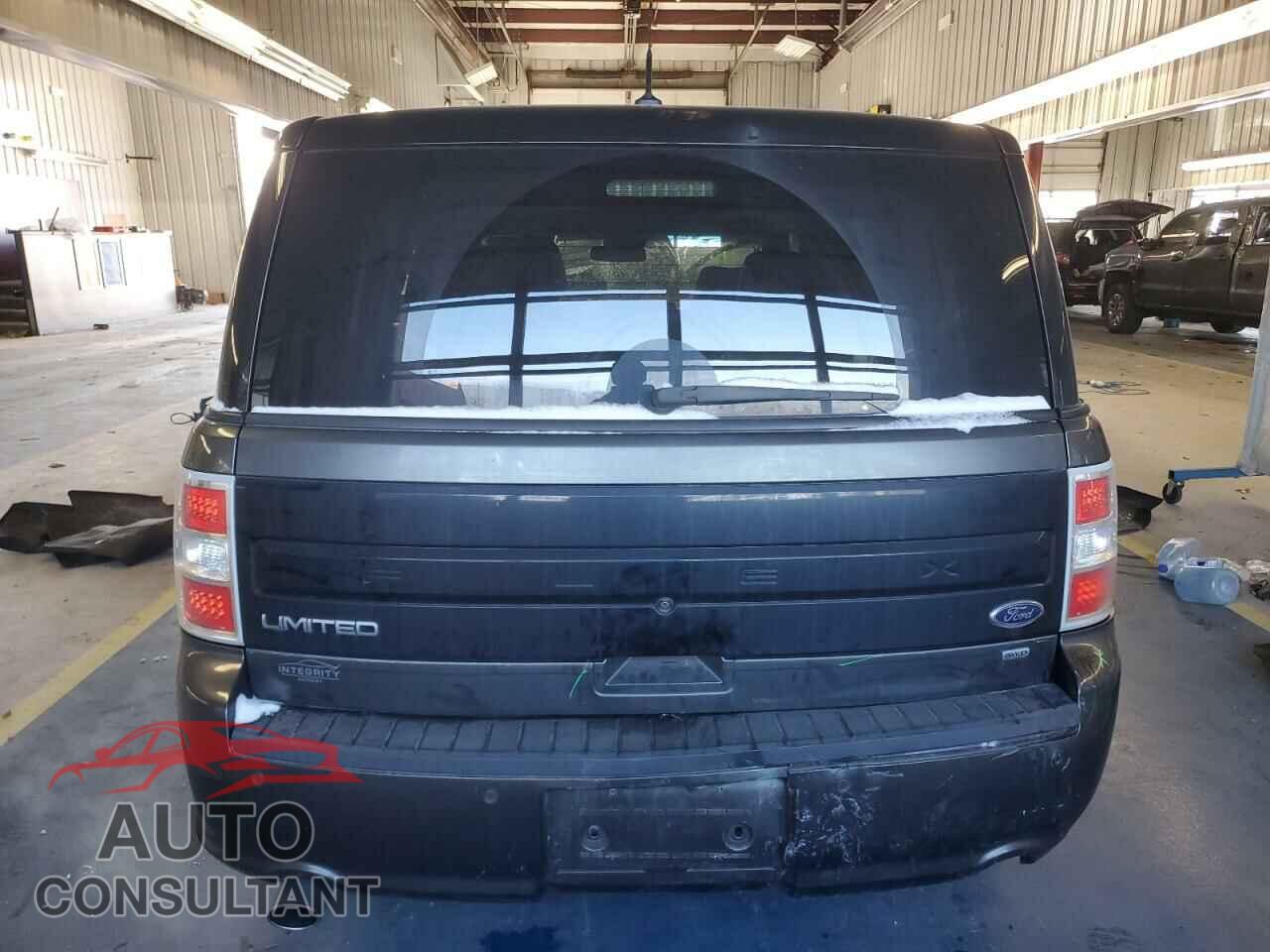 FORD FLEX 2017 - 2FMHK6D85HBA08732