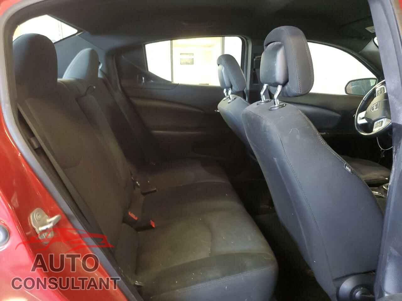 DODGE AVENGER 2013 - 1C3CDZCB9DN654141