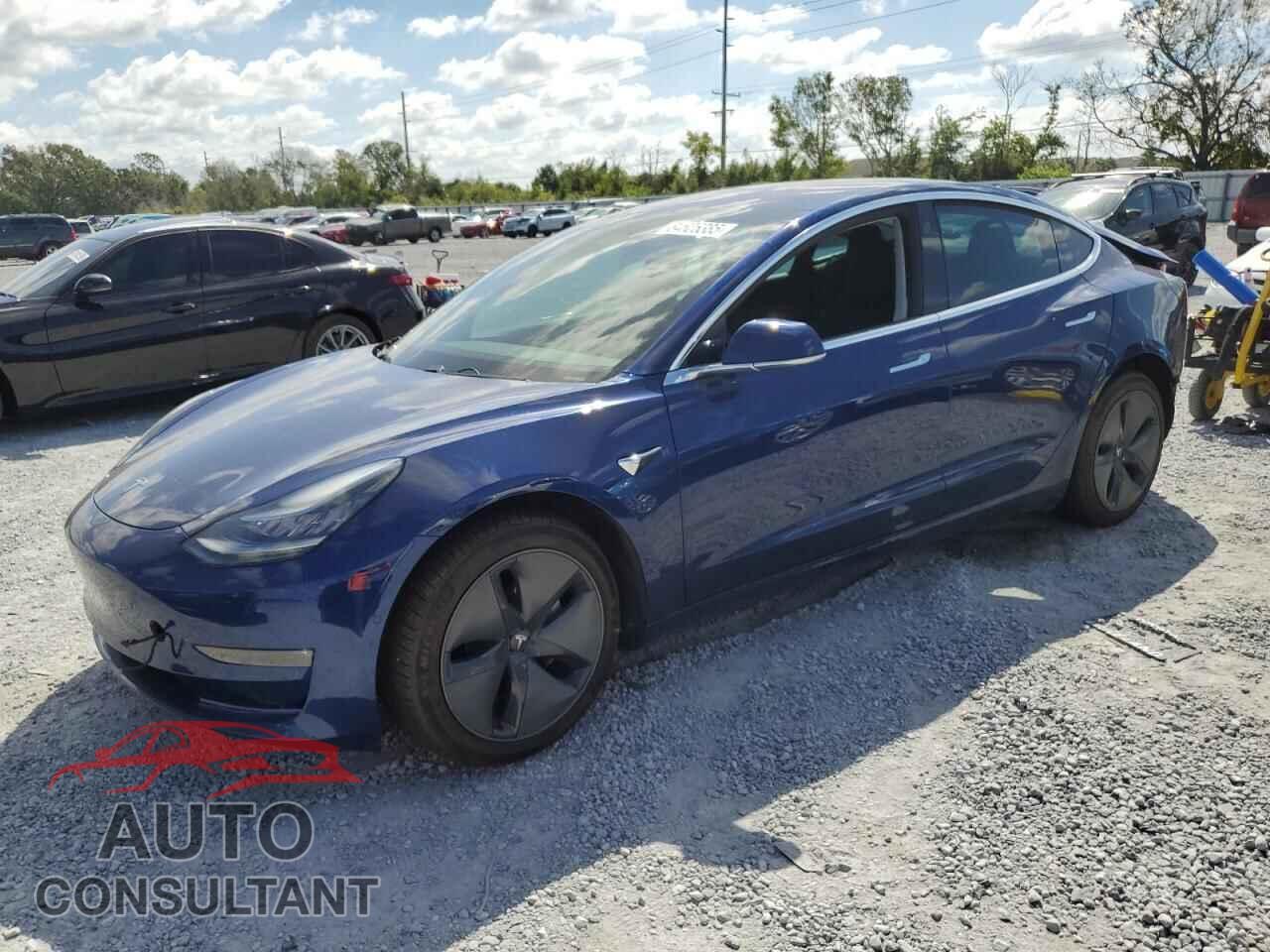 TESLA MODEL 3 2019 - 5YJ3E1EB6KF199431