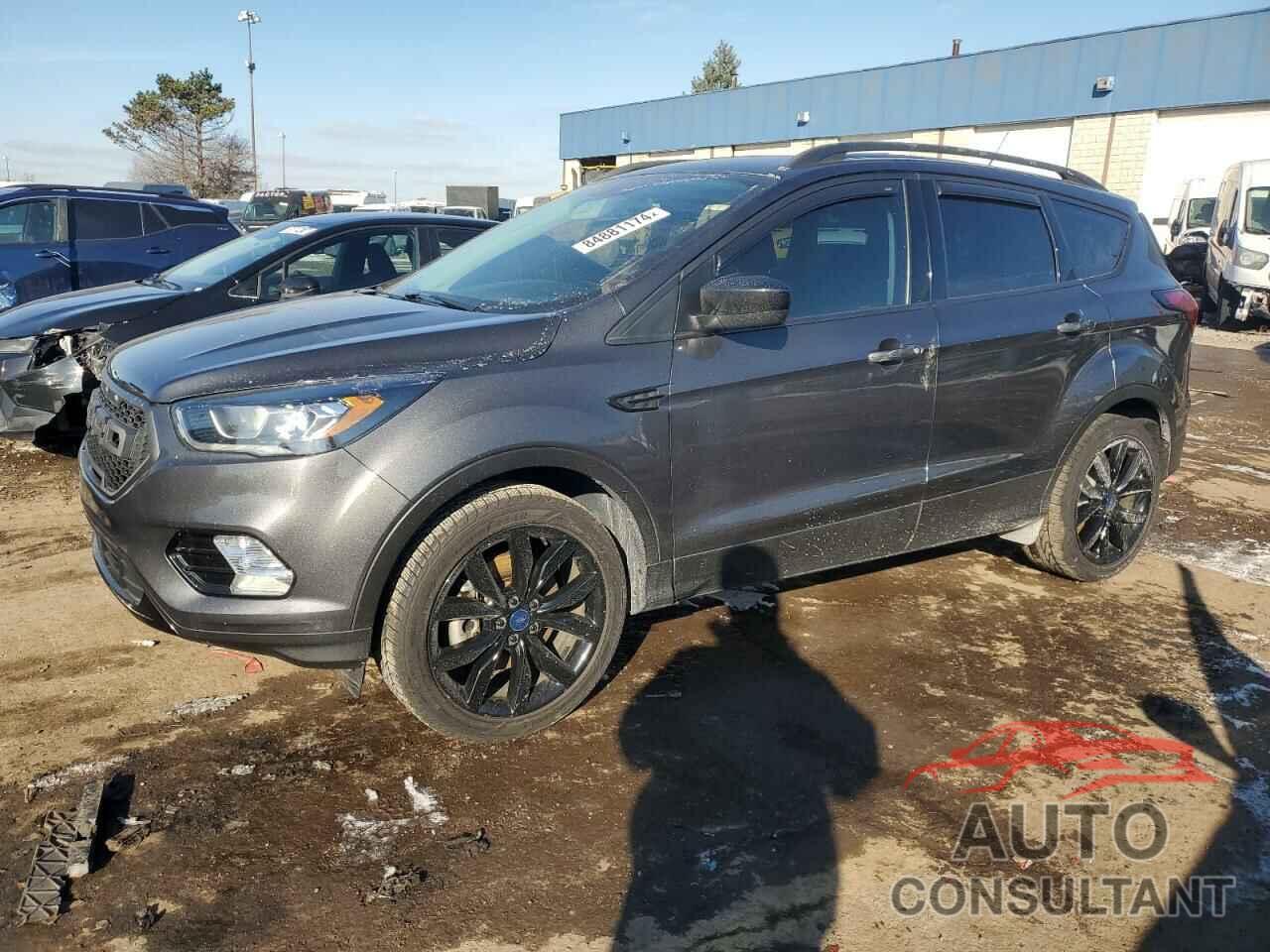 FORD ESCAPE 2019 - 1FMCU9GD3KUA70145