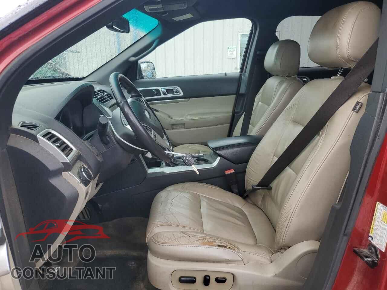 FORD EXPLORER 2015 - 1FM5K7D80FGB73280