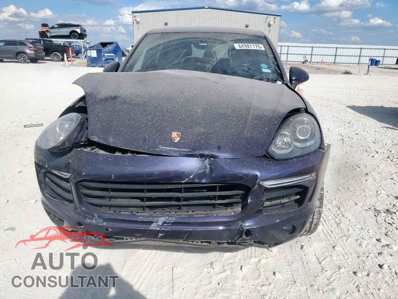 PORSCHE CAYENNE 2018 - WP1AA2A25JKA01159