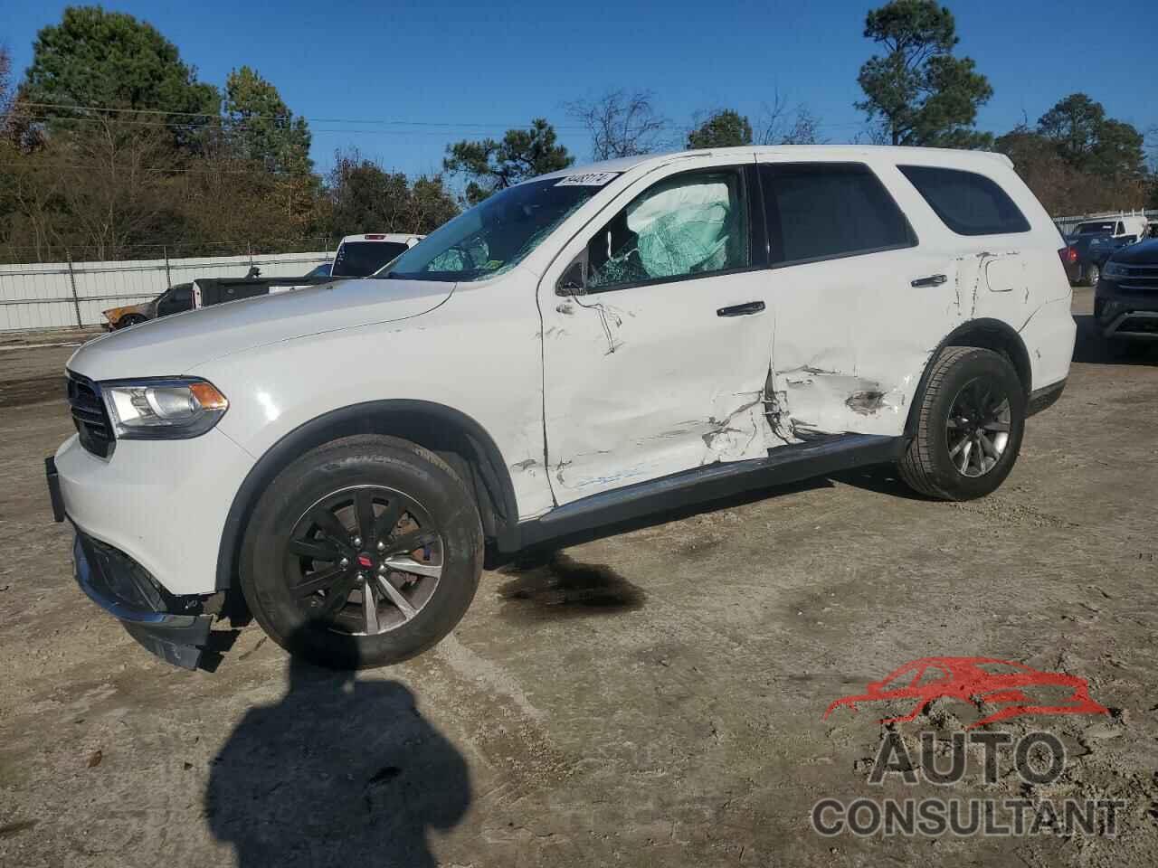 DODGE DURANGO 2016 - 1C4RDJAG9GC467360