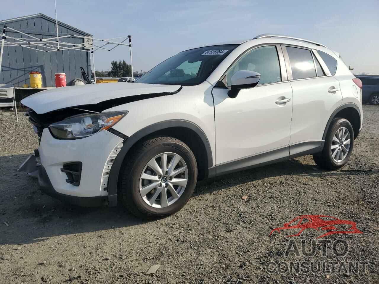 MAZDA CX-5 2016 - JM3KE2CY2G0812439