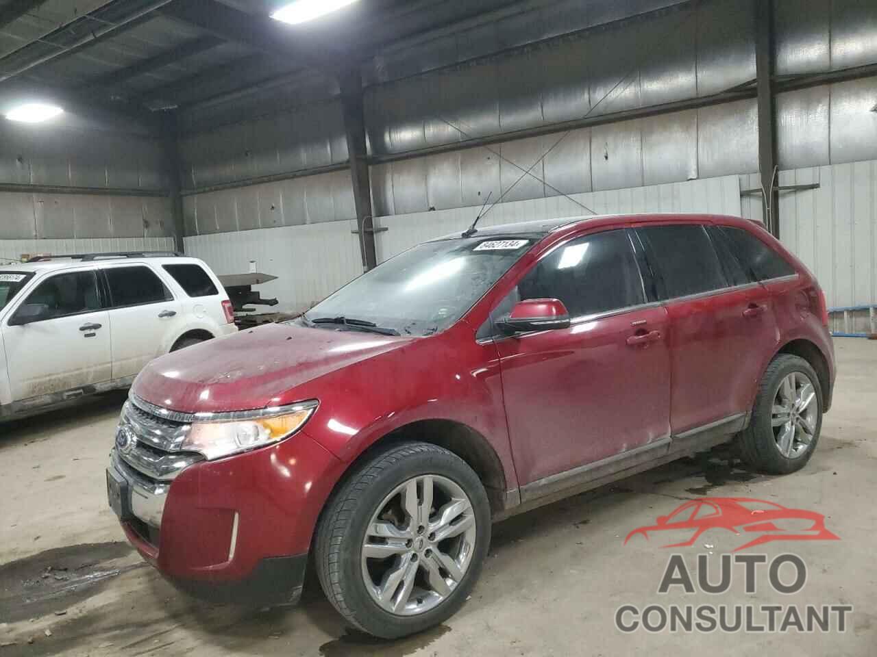 FORD EDGE 2014 - 2FMDK4KC9EBB75441