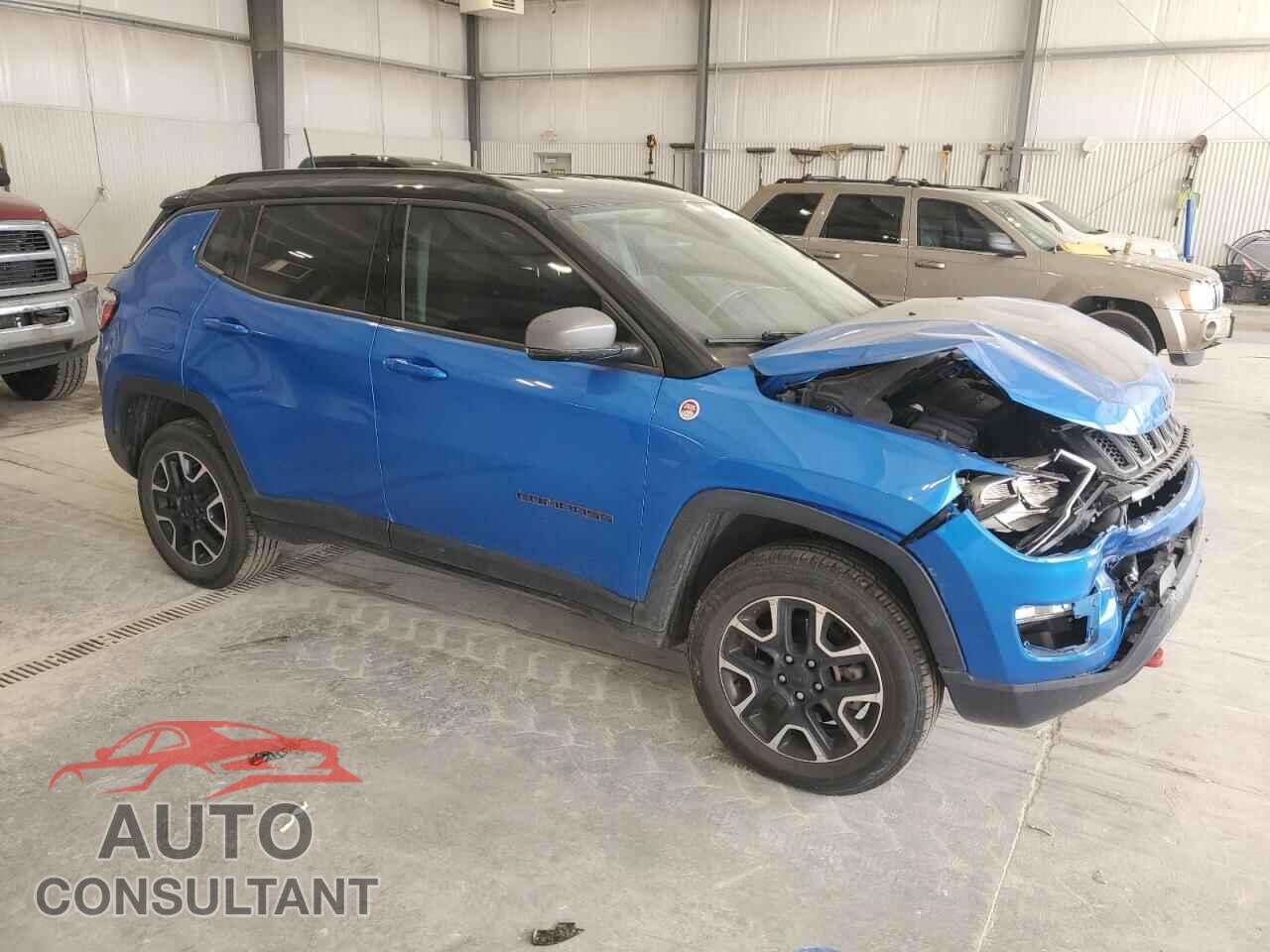 JEEP COMPASS 2019 - 3C4NJDDB1KT775676