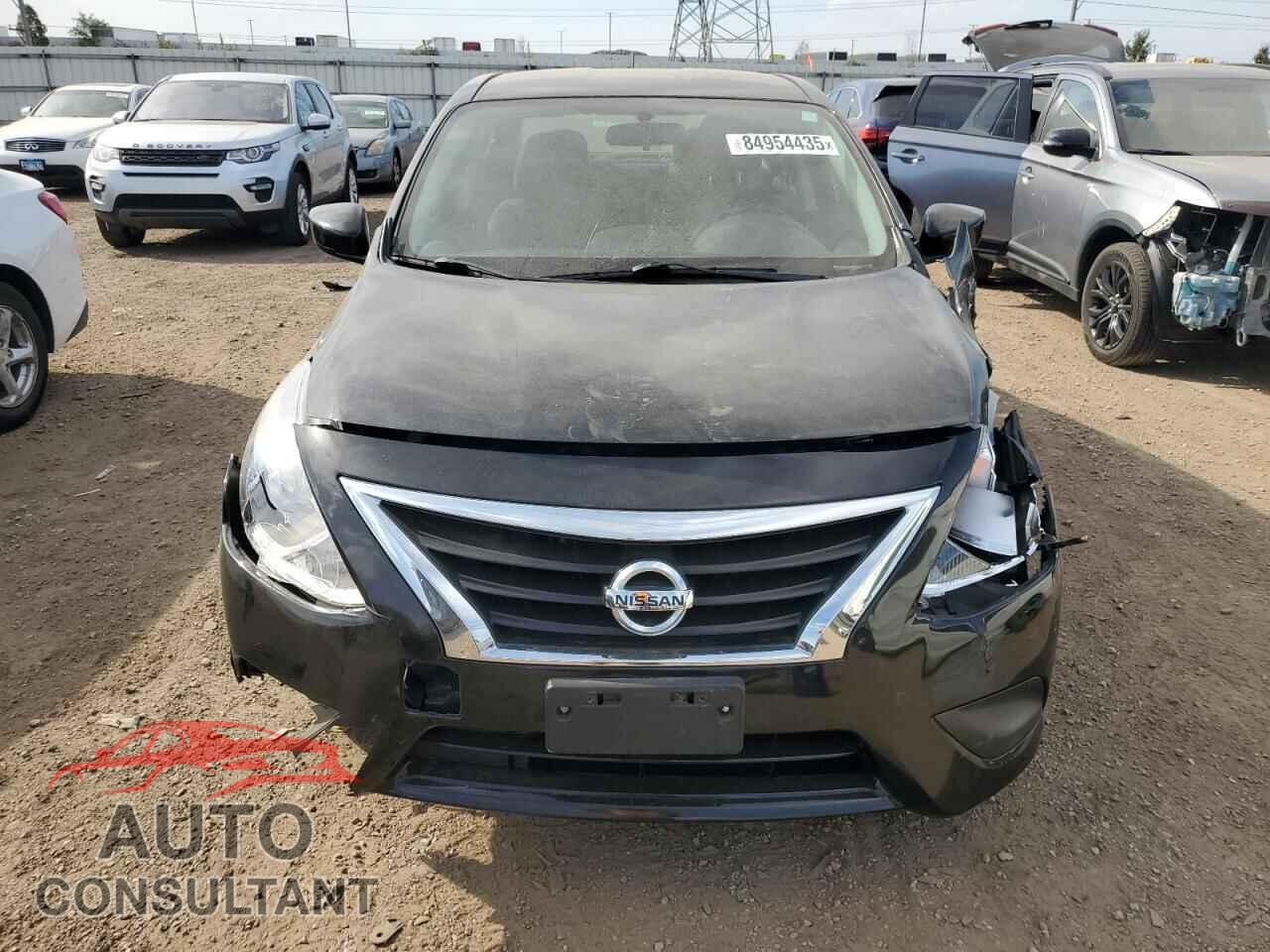 NISSAN VERSA 2019 - 3N1CN7AP3KL847283