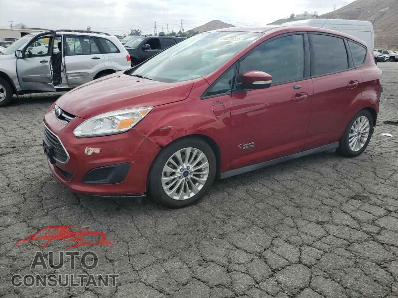 FORD CMAX 2017 - 1FADP5EU3HL115911