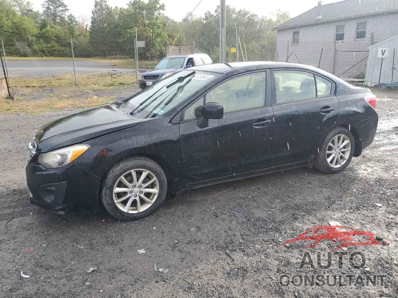 SUBARU IMPREZA 2013 - JF1GJAB68DH005978