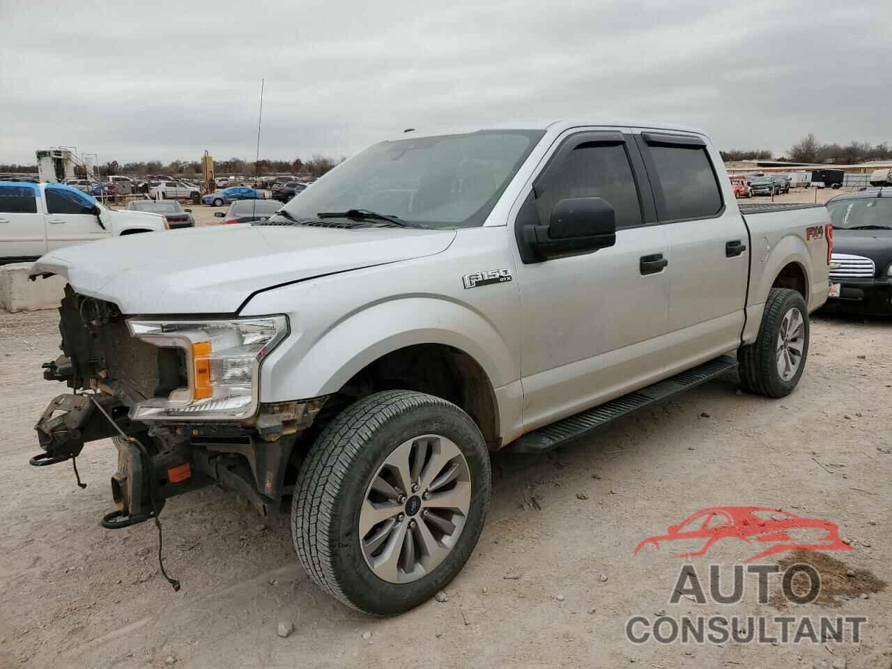 FORD F-150 2019 - 1FTEW1E56KKE34722