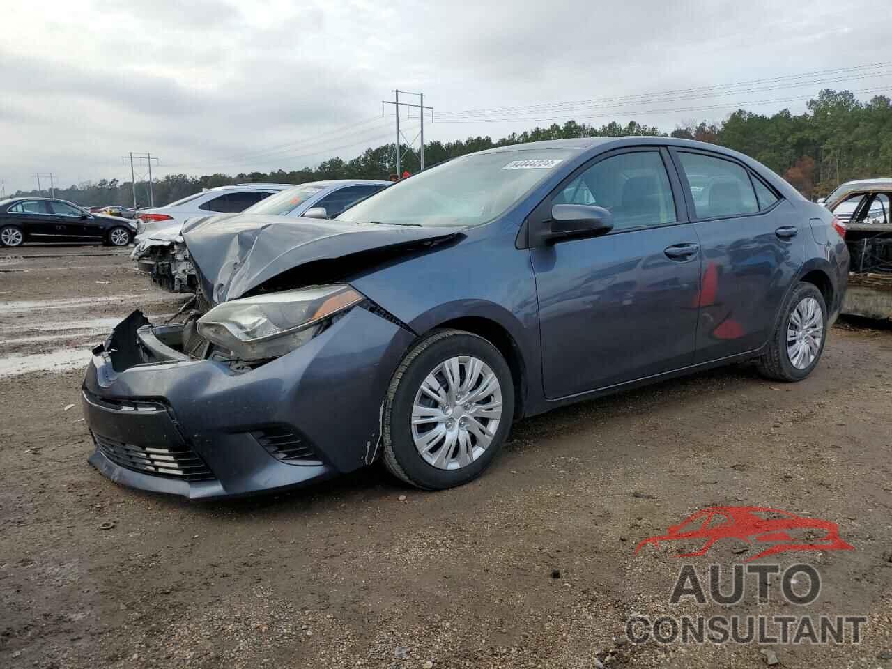TOYOTA COROLLA 2015 - 5YFBURHE5FP192161