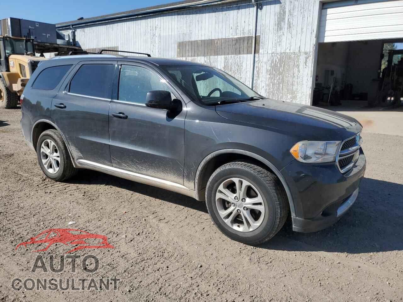 DODGE DURANGO 2011 - 1D4RE2GGXBC712172
