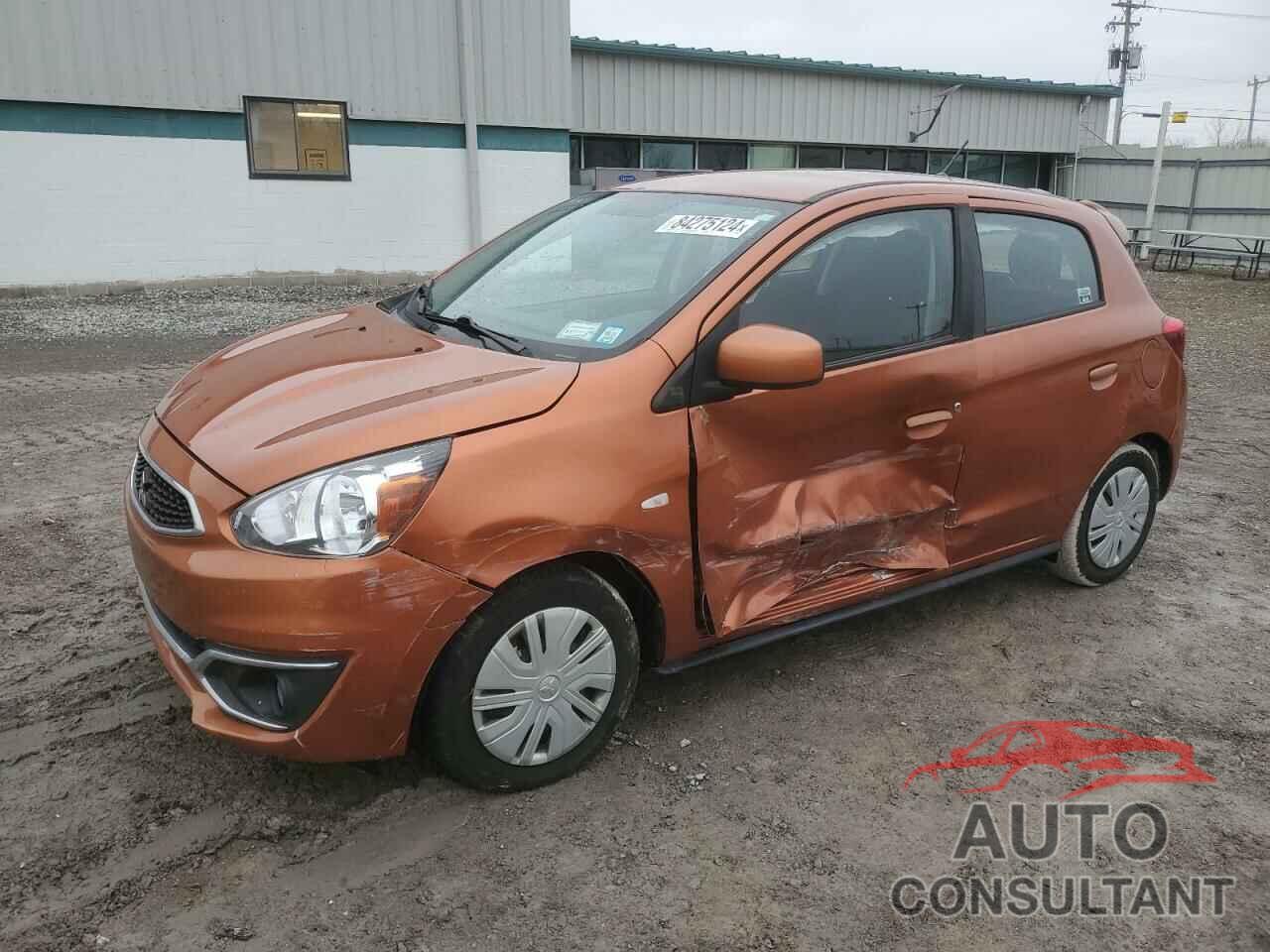 MITSUBISHI MIRAGE 2019 - ML32A3HJ9KH011039