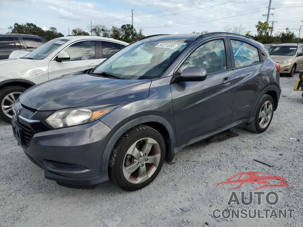 HONDA HR-V 2017 - 3CZRU5H38HG705072