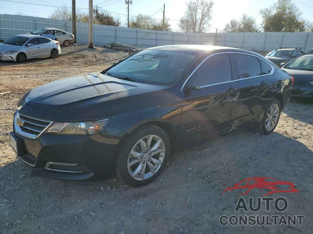 CHEVROLET IMPALA 2019 - 2G11Z5S36K9140733