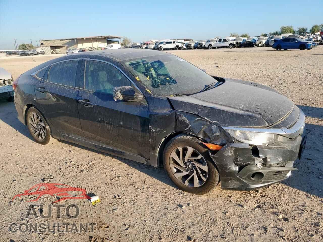 HONDA CIVIC 2018 - 19XFC2F84JE004197
