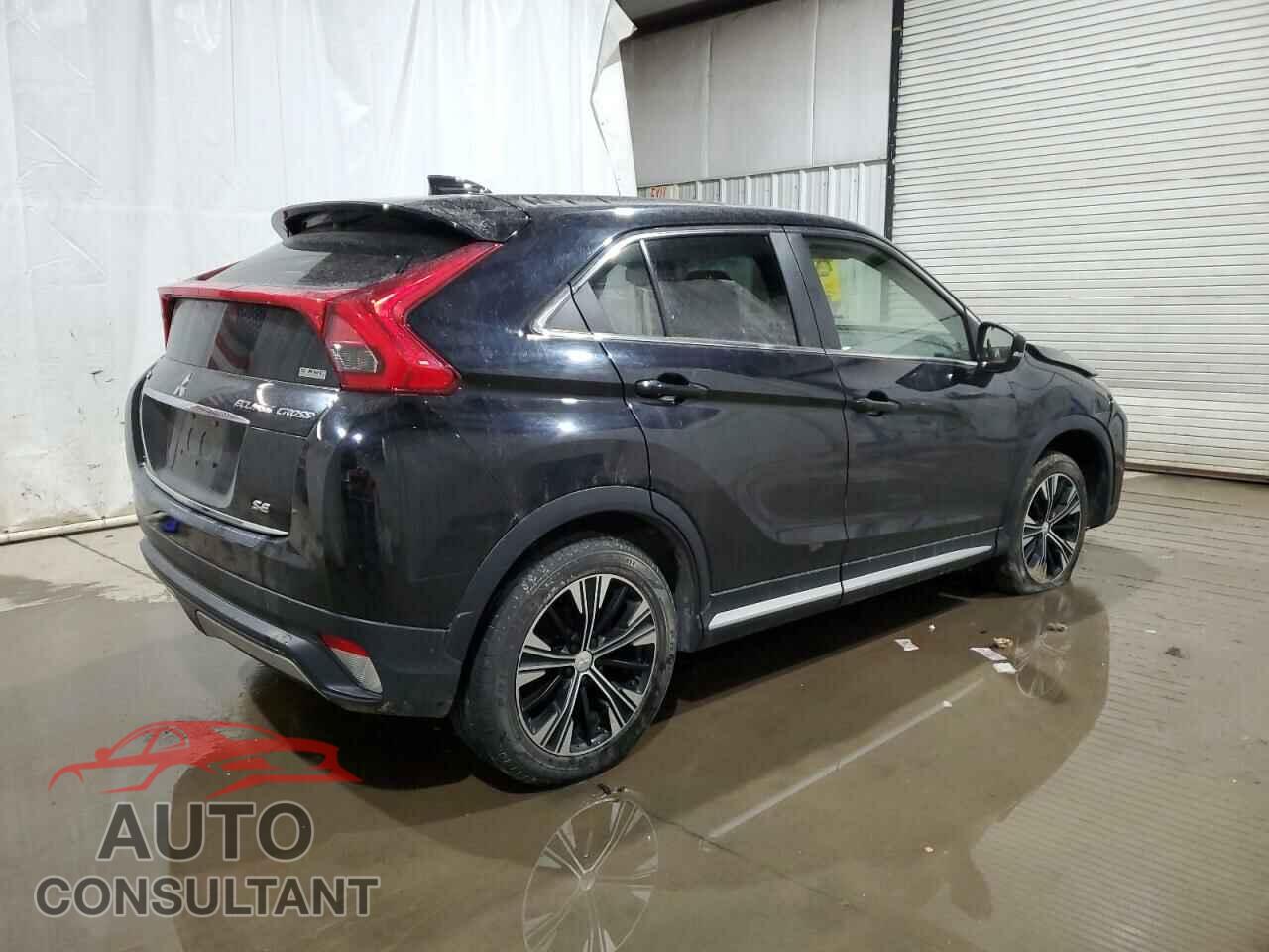 MITSUBISHI ECLIPSE 2018 - JA4AT5AA2JZ069134