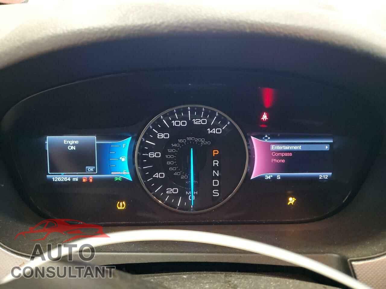 FORD EDGE 2014 - 2FMDK4JC2EBA03379