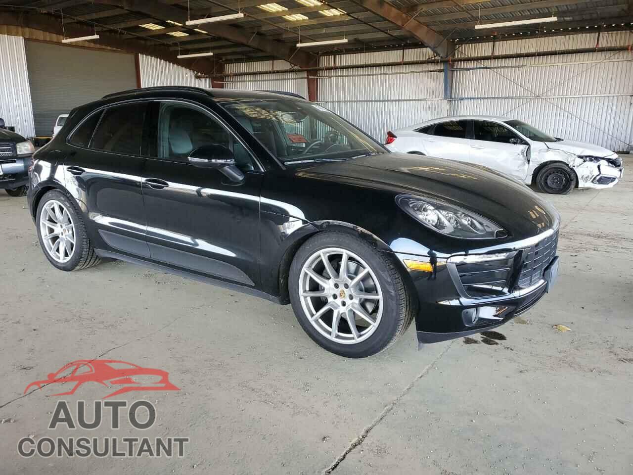 PORSCHE MACAN 2018 - WP1AA2A58JLB25558