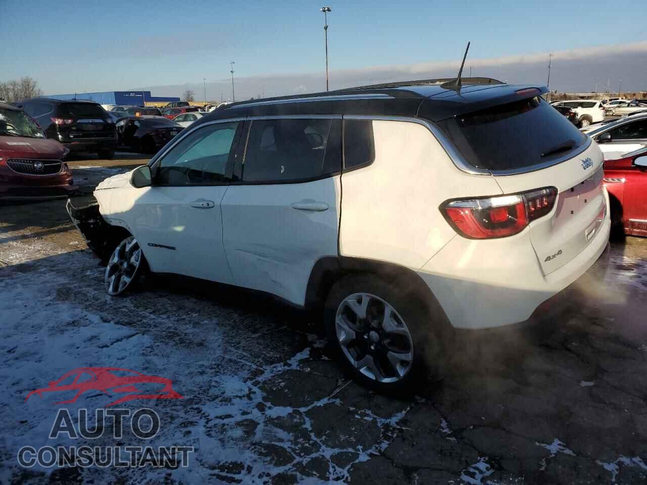 JEEP COMPASS 2020 - 3C4NJDCB1LT196464