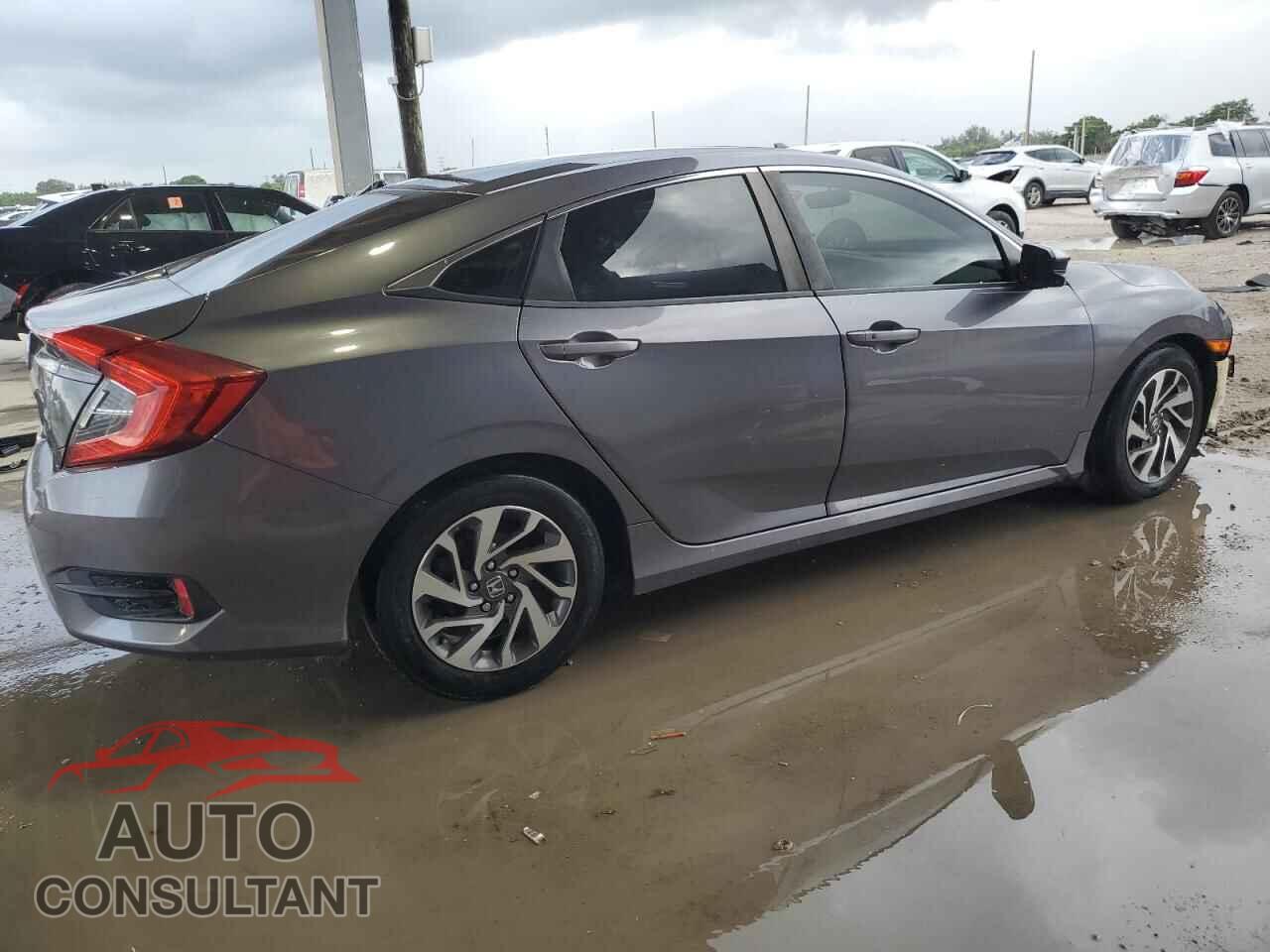 HONDA CIVIC 2016 - 19XFC2F73GE059787