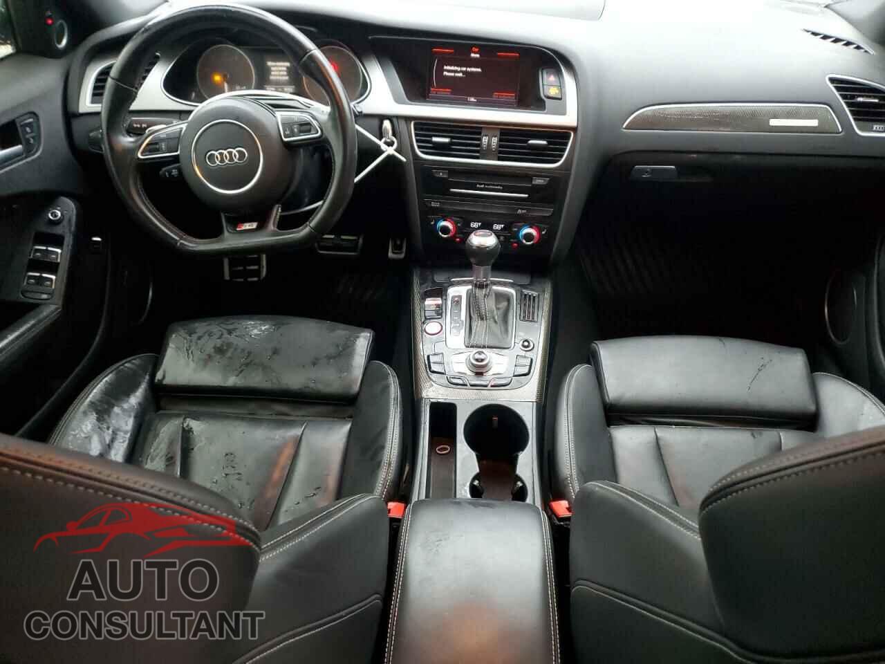 AUDI S4/RS4 2014 - WAUBGAFL2EA044169