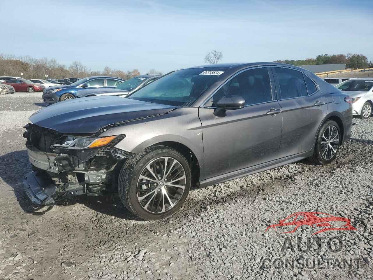 TOYOTA CAMRY 2020 - 4T1G11AK0LU893653