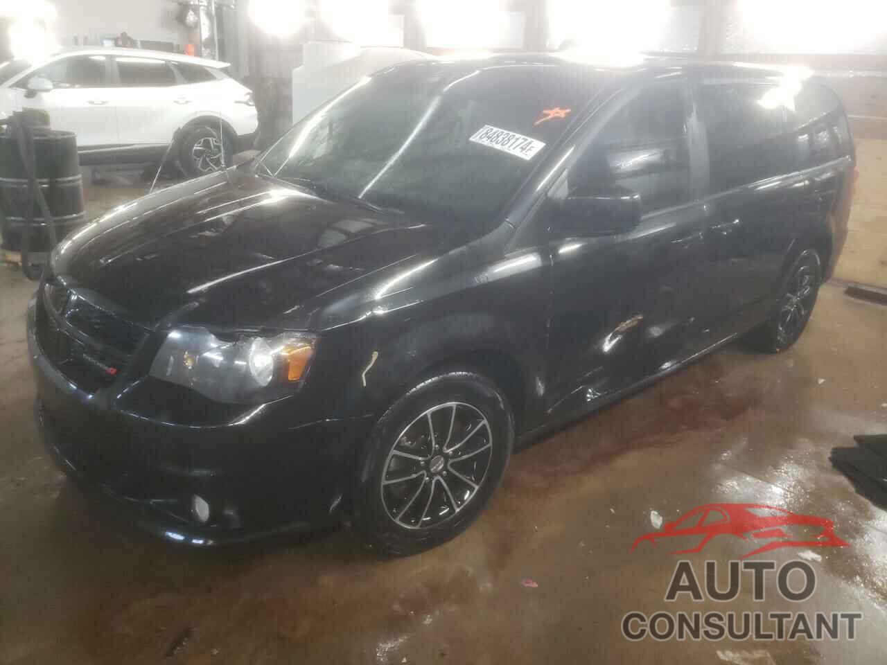 DODGE CARAVAN 2019 - 2C4RDGEG0KR658369