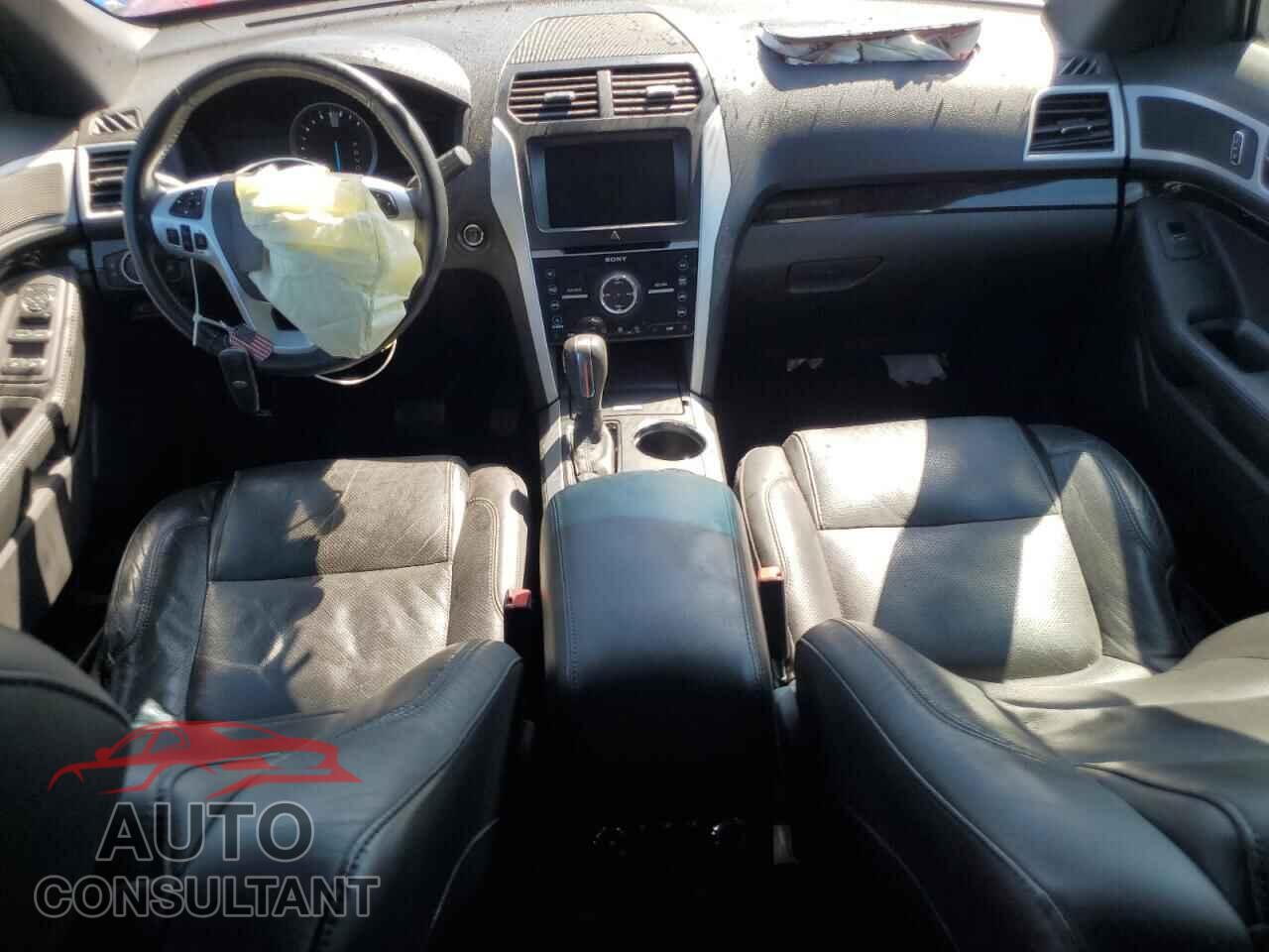 FORD EXPLORER 2014 - 1FM5K7F83EGB16874