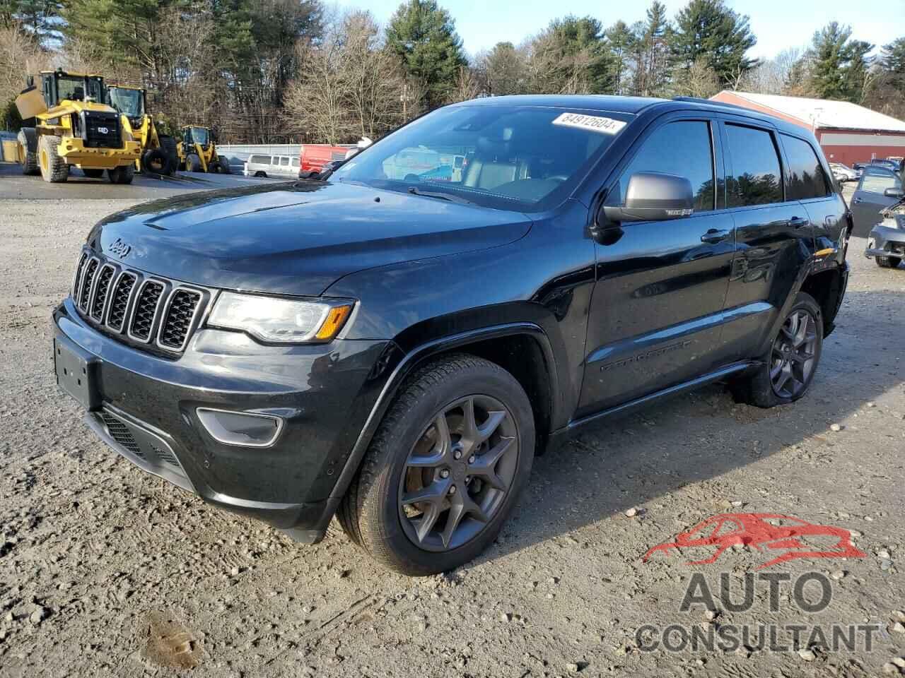 JEEP GRAND CHER 2021 - 1C4RJFBG3MC635901