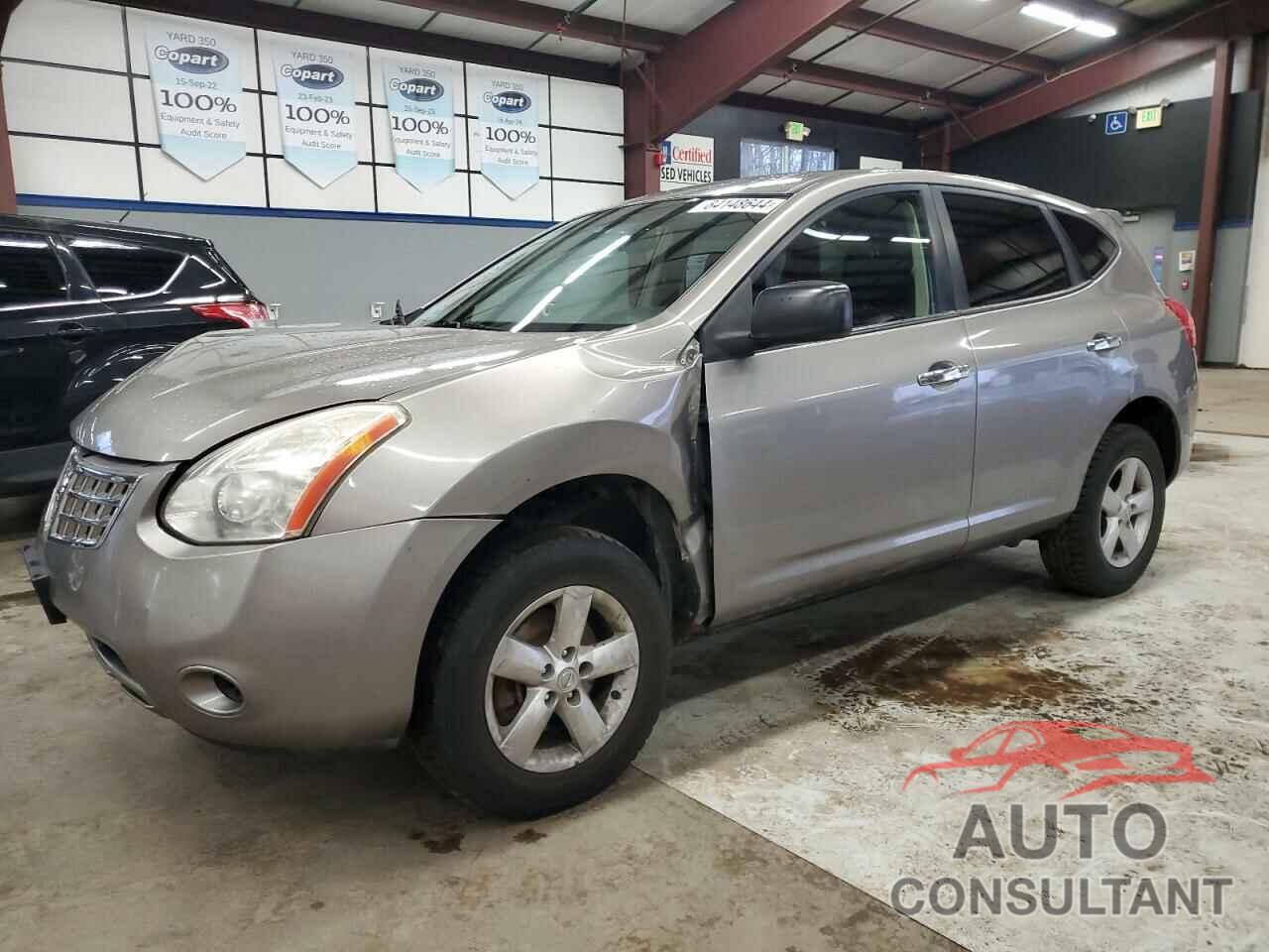 NISSAN ROGUE 2010 - JN8AS5MV9AW145882