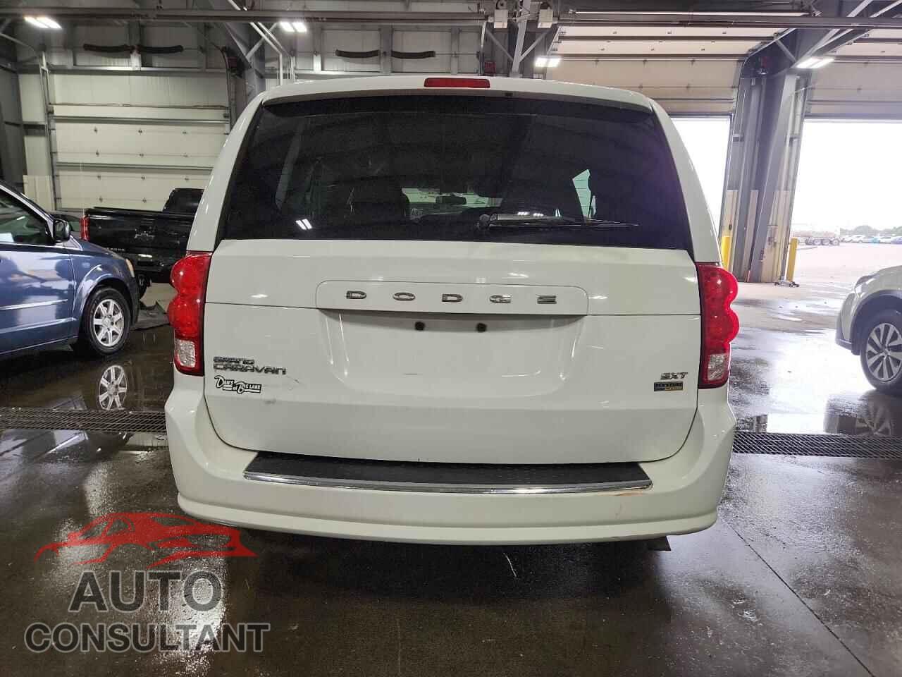 DODGE CARAVAN 2014 - 2C4RDGCG2ER320642