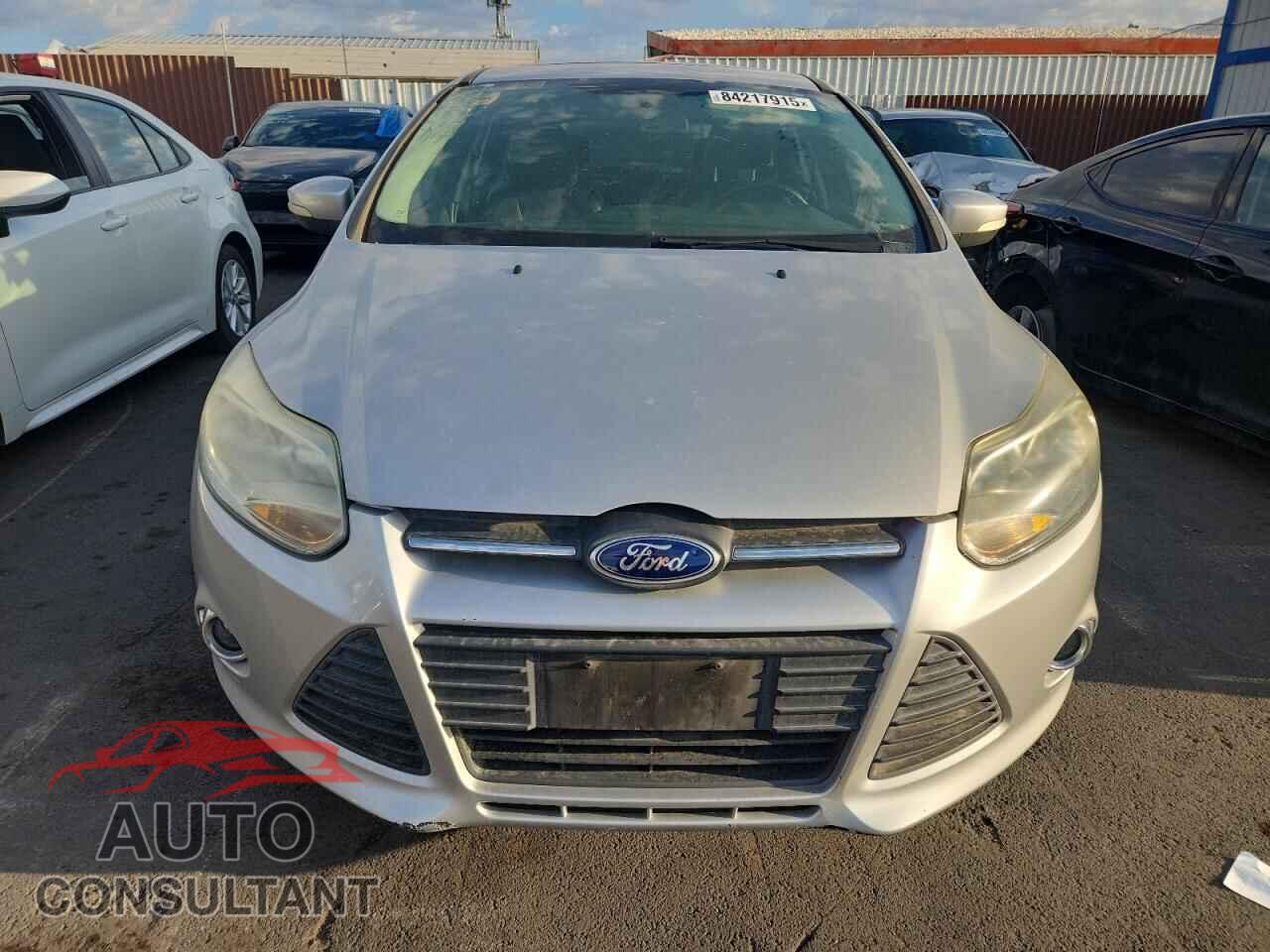 FORD FOCUS 2013 - 1FADP3K24DL153214