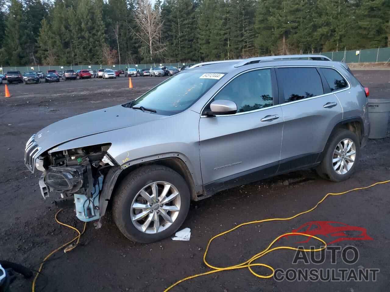 JEEP GRAND CHER 2017 - 1C4PJMDB6HW519271