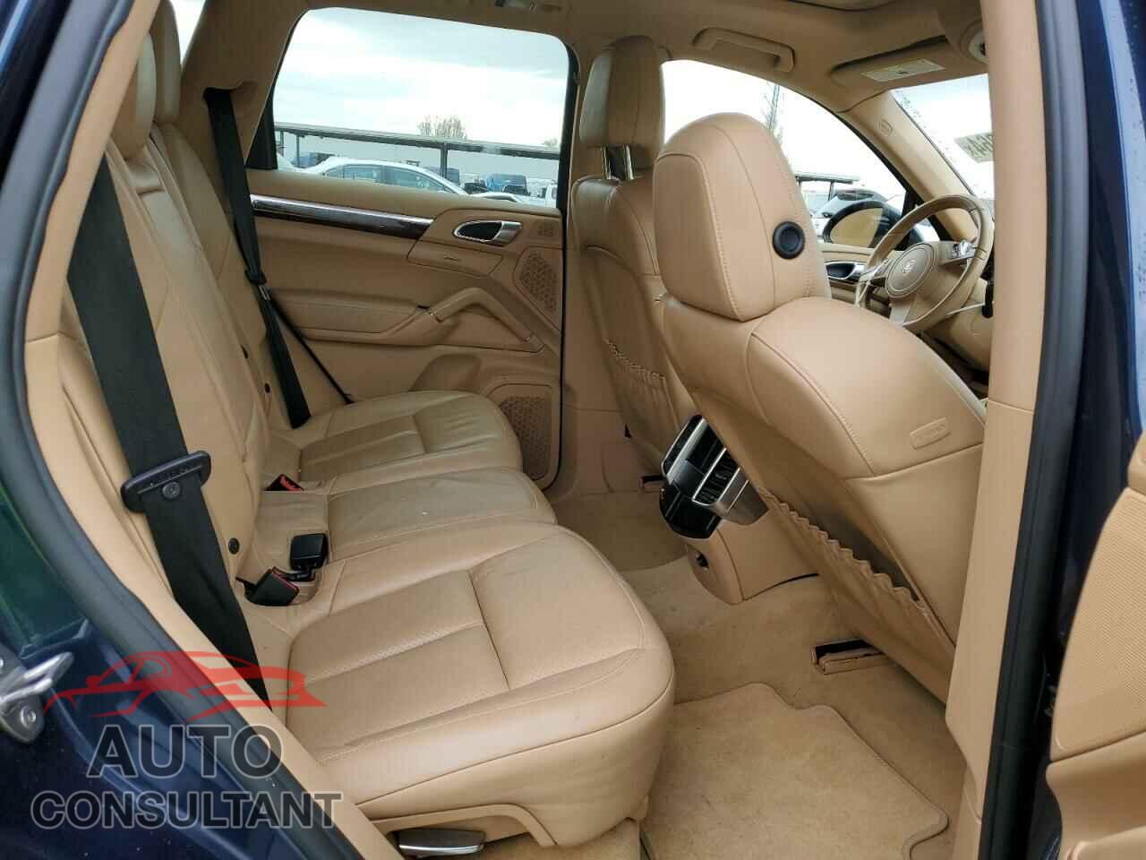 PORSCHE CAYENNE 2011 - WP1AB2A28BLA44113