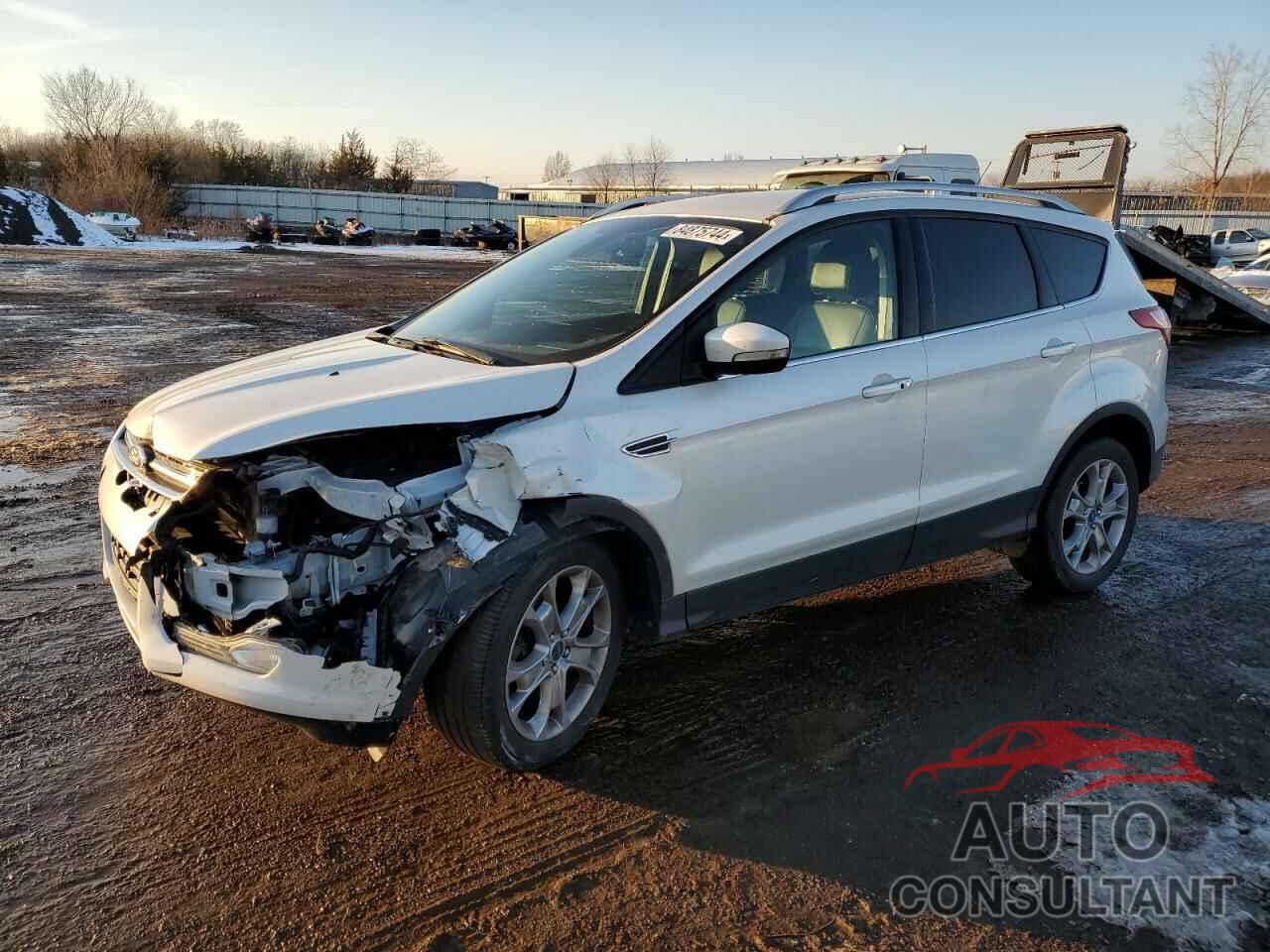 FORD ESCAPE 2014 - 1FMCU9J96EUC65956