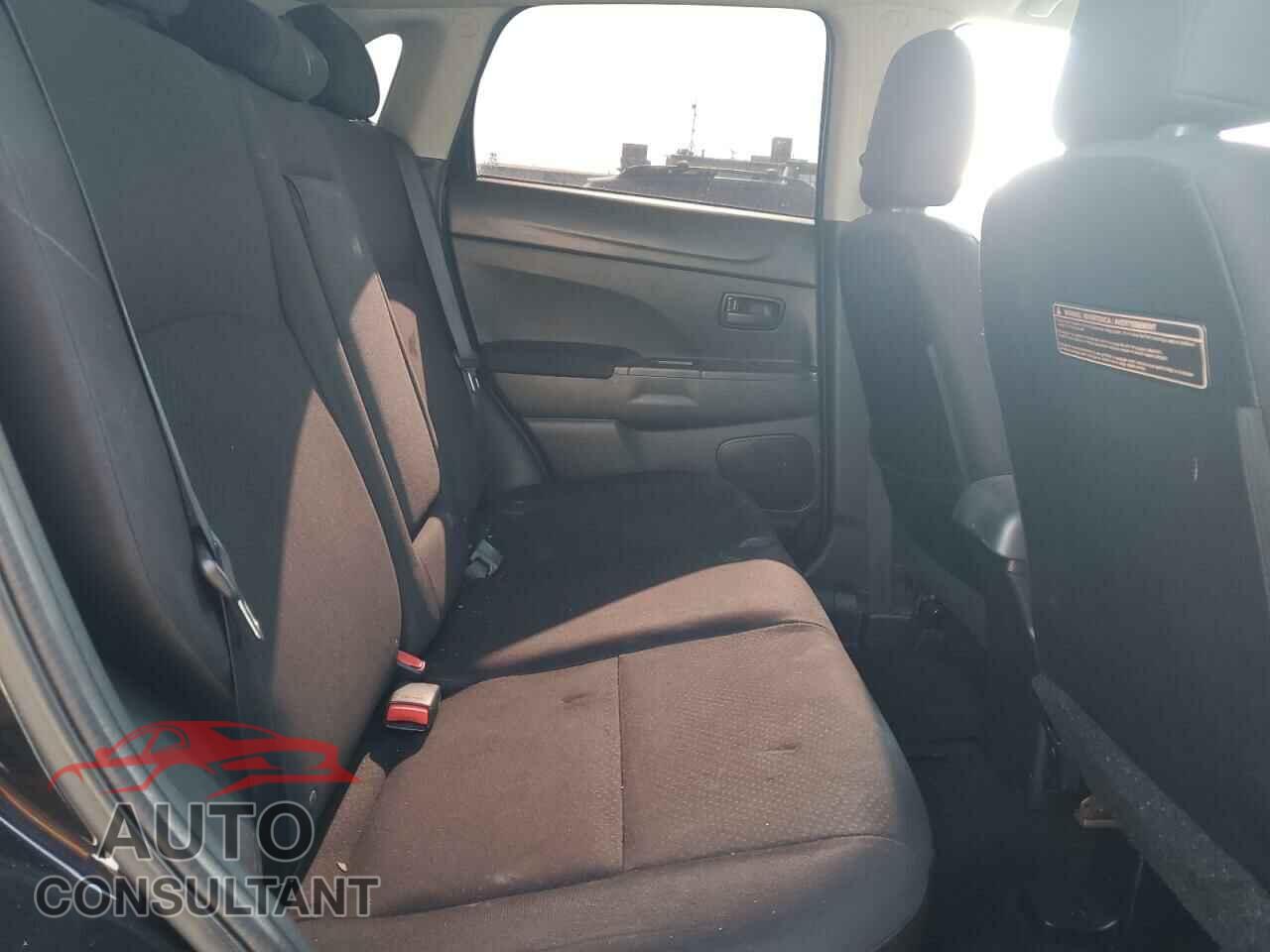 MITSUBISHI OUTLANDER 2014 - 4A4AP3AU7EE021563