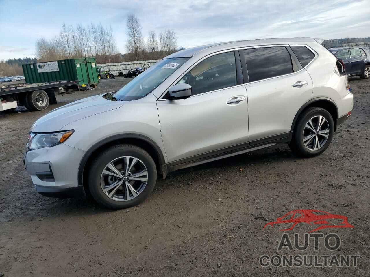 NISSAN ROGUE 2019 - 5N1AT2MV6KC752795