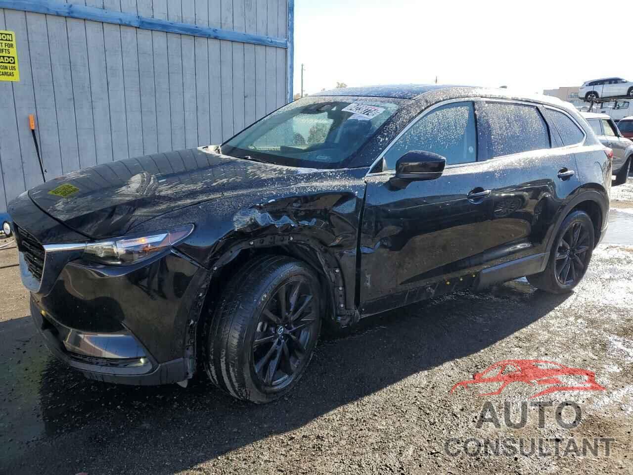 MAZDA CX-9 2023 - JM3TCBAY6P0656399