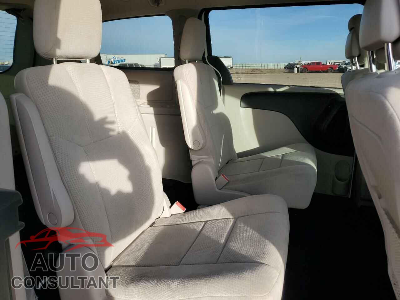 DODGE CARAVAN 2012 - 2C4RDGBG3CR419906