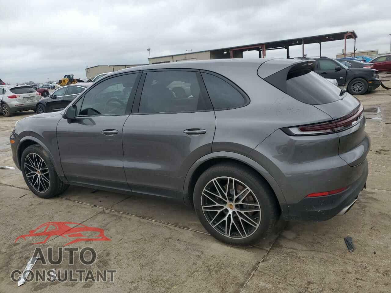 PORSCHE CAYENNE 2024 - WP1AA2AY2RDA03438